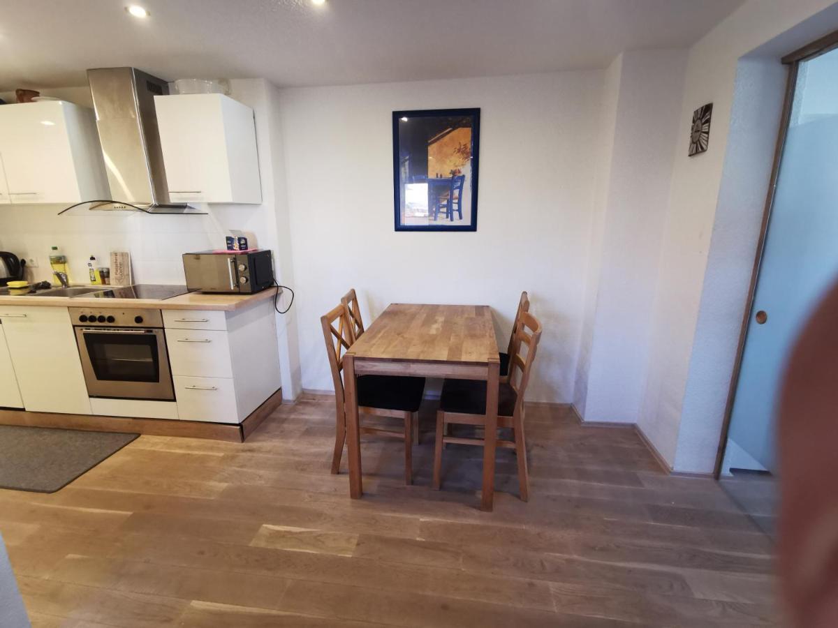 Ferienwohnung Und Pension Guertler Werdau ภายนอก รูปภาพ