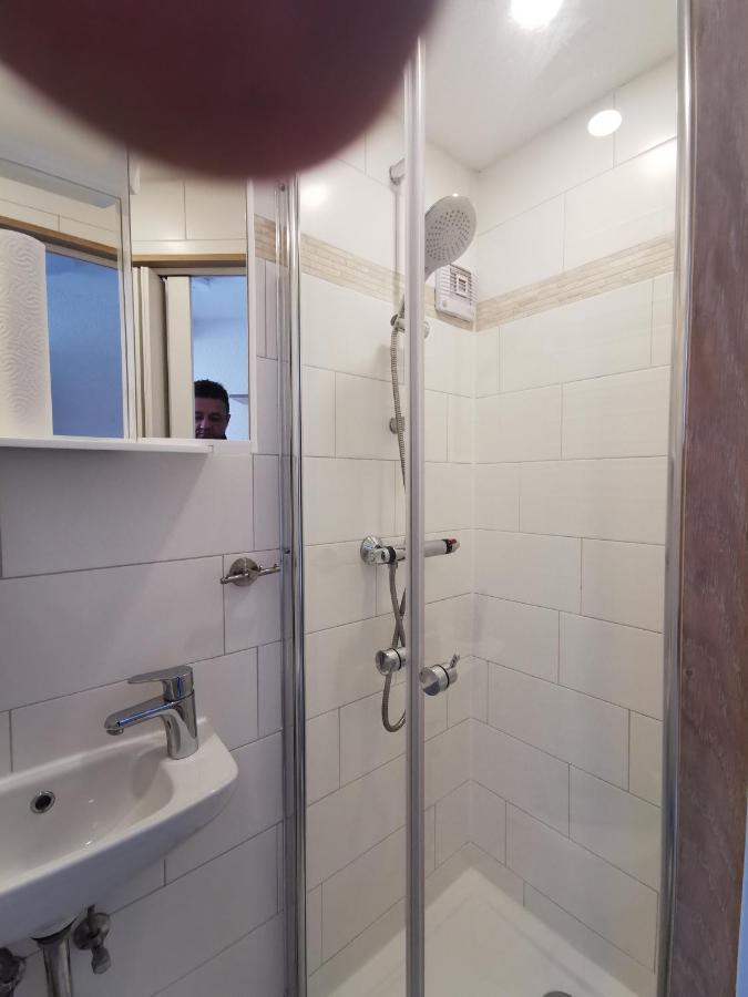 Ferienwohnung Und Pension Guertler Werdau ภายนอก รูปภาพ