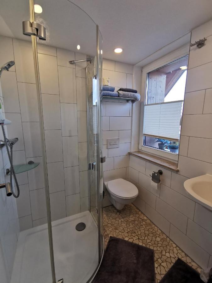 Ferienwohnung Und Pension Guertler Werdau ภายนอก รูปภาพ